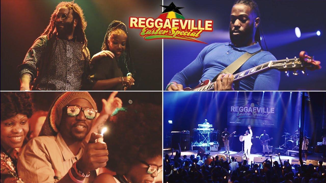 Reggaeville Easter Special 2019 in Dortmund, Germany @ FZW (Recap) [4/20/2019]