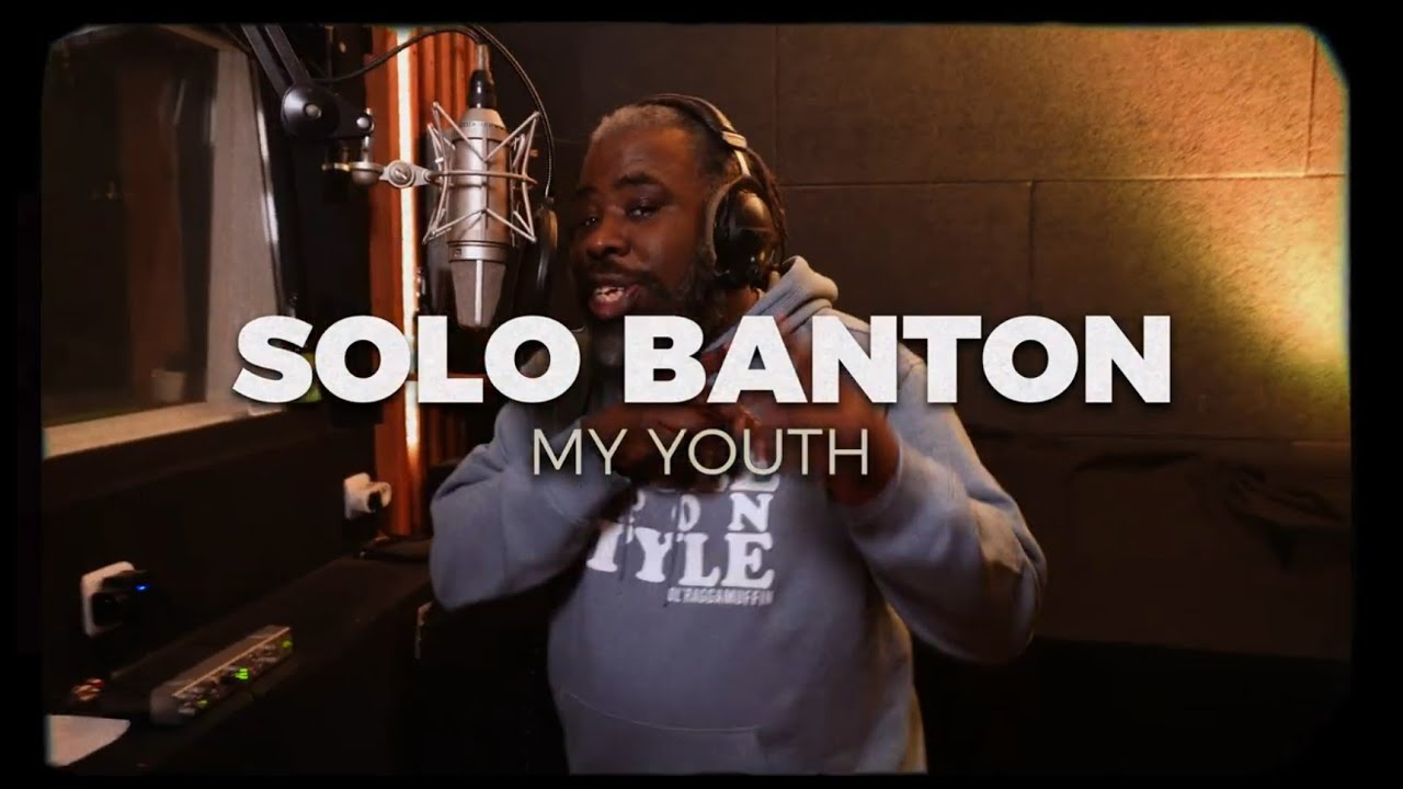 Solo Banton & Irie Ites - My Youth [4/12/2024]