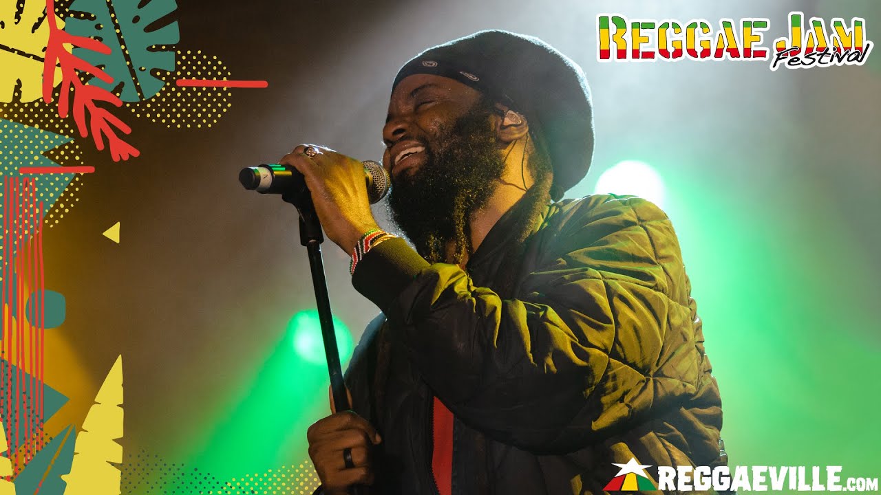 Morgan Heritage @ Reggae Jam 2022 [7/31/2022]